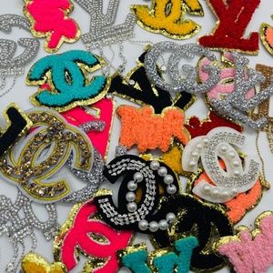 LUX PATCHES. BUY 5 GET 1 FREE (6 TOTAL)